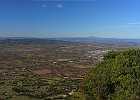 20111008 KJW Panorama Carceri2 : Assisi, Pilgerreise, St. Agnes