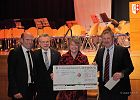 DLRG Ditzingen Gerlingen Korntal-Münchingen 50 Jahre Jubiläumsfe : 50Jahre, Ditzingen, DLRG, Dr. Joachim Wolf, Gerlingen, Korntal, Korntal-Muenchingen, Korntal-Münchingen, Michael Makurath OB Ditzingen, Stadthalle Ditzingen, Uwe Hetzer DLRG, Wiemers, Winter