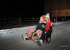 20121225 KJW 100 1594 1200x800 : Innerkrems, Nacht, Oesterreich, Pihac, Schlitten fahren, Tia, Weihnachten, Winter