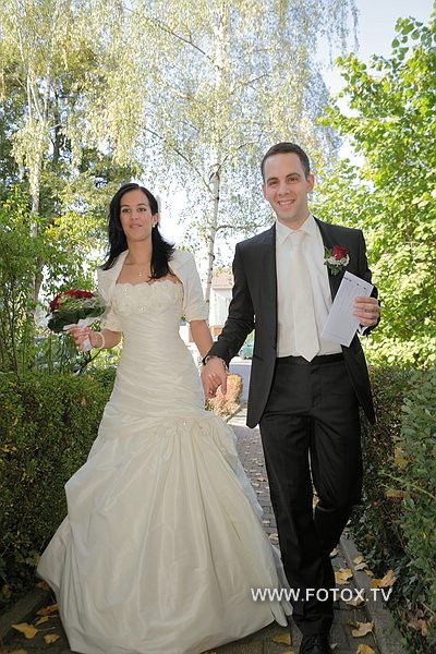 Hochzeit von Pia und Thomas