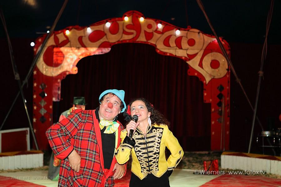 Zirkus Piccolo in Morntal-Muenchingen Mai 2013