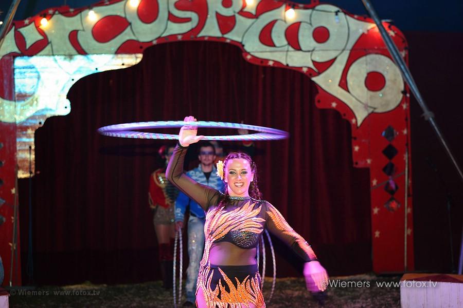 Zirkus Piccolo in Morntal-Muenchingen Mai 2013