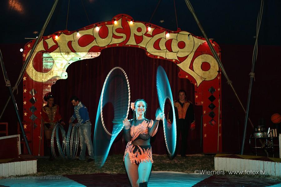 Zirkus Piccolo in Morntal-Muenchingen Mai 2013